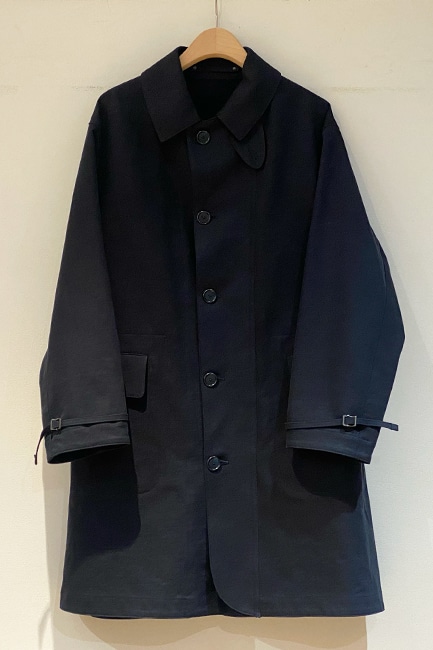 袖丈59アプレッセ　A.PRESSE  Motorcycle Half Coat